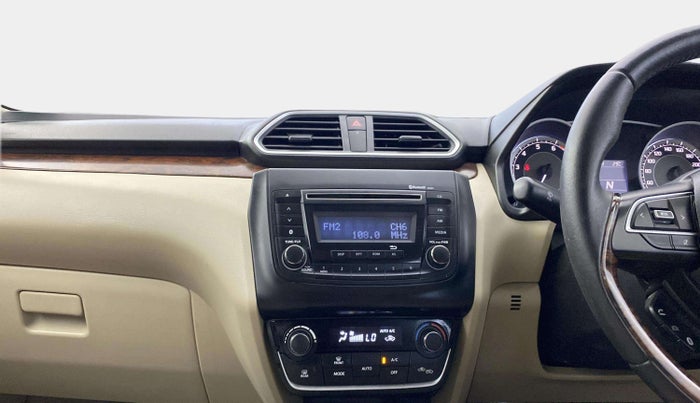 2019 Maruti Dzire ZXI AMT, Petrol, Automatic, 74,171 km, Air Conditioner