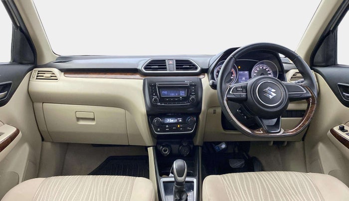2019 Maruti Dzire ZXI AMT, Petrol, Automatic, 74,171 km, Dashboard