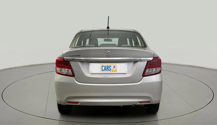 2019 Maruti Dzire ZXI AMT, Petrol, Automatic, 74,171 km, Back/Rear
