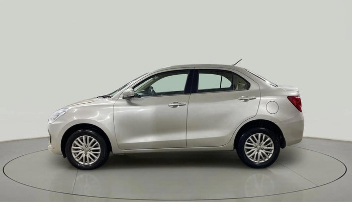 2019 Maruti Dzire ZXI AMT, Petrol, Automatic, 74,171 km, Left Side