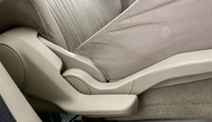2019 Maruti Dzire ZXI AMT, Petrol, Automatic, 74,171 km, Driver Side Adjustment Panel