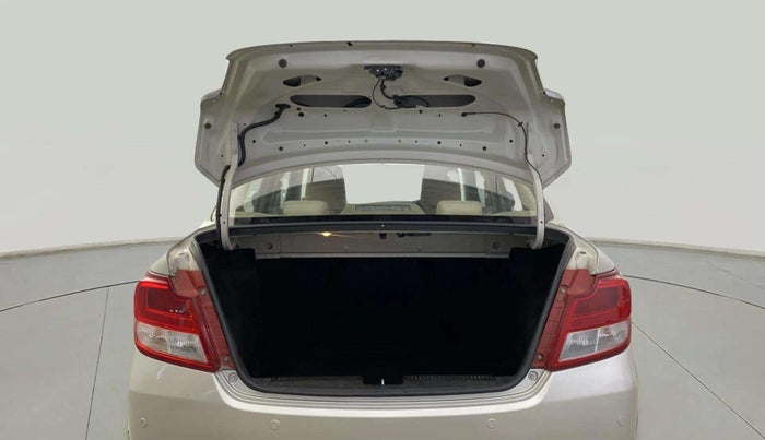 2019 Maruti Dzire ZXI AMT, Petrol, Automatic, 74,171 km, Boot Door Open