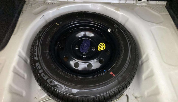 2019 Maruti Dzire ZXI AMT, Petrol, Automatic, 74,171 km, Spare Tyre
