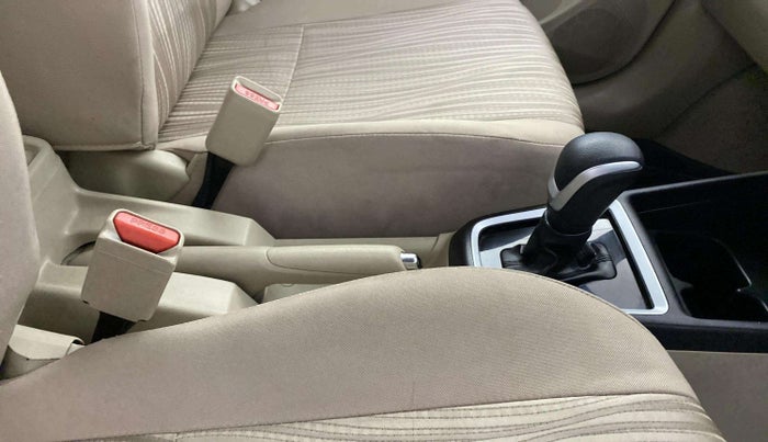 2019 Maruti Dzire ZXI AMT, Petrol, Automatic, 74,171 km, Gear Lever
