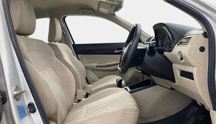 2019 Maruti Dzire ZXI AMT, Petrol, Automatic, 74,171 km, Right Side Front Door Cabin