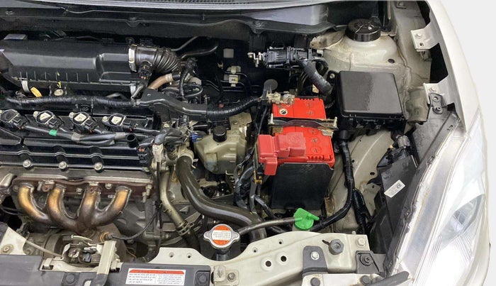 2019 Maruti Dzire ZXI AMT, Petrol, Automatic, 74,171 km, Engine View - Left