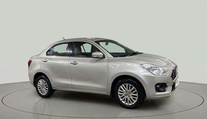 2019 Maruti Dzire ZXI AMT, Petrol, Automatic, 74,171 km, Right Front Diagonal