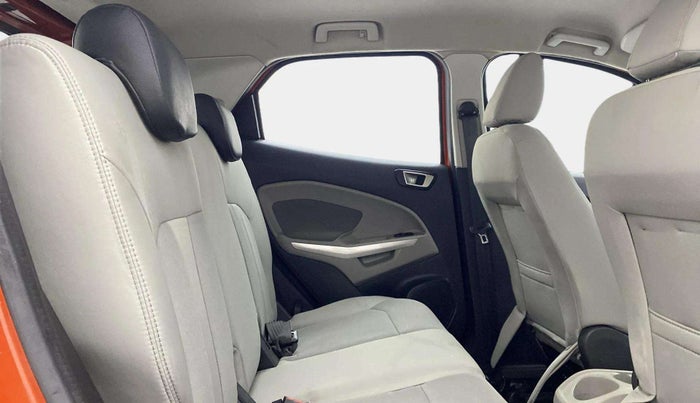 2017 Ford Ecosport TITANIUM 1.5L PETROL, Petrol, Manual, 60,023 km, Right Side Rear Door Cabin