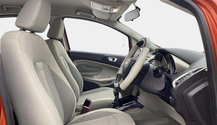 2017 Ford Ecosport TITANIUM 1.5L PETROL, Petrol, Manual, 60,023 km, Right Side Front Door Cabin