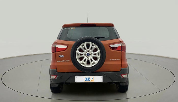 2017 Ford Ecosport TITANIUM 1.5L PETROL, Petrol, Manual, 60,023 km, Back/Rear
