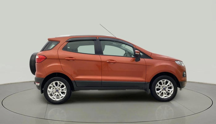 2017 Ford Ecosport TITANIUM 1.5L PETROL, Petrol, Manual, 60,023 km, Right Side View