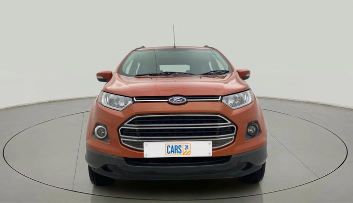 2017 Ford Ecosport TITANIUM 1.5L PETROL, Petrol, Manual, 60,023 km, Front