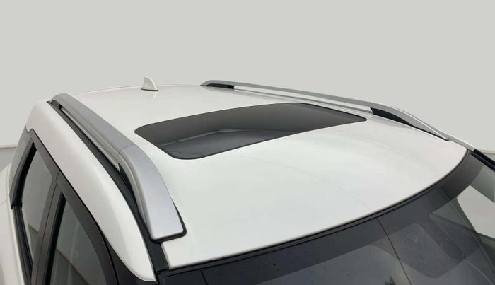 2023 Maruti BREZZA ZXI AT SMART HYBRID, Petrol, Automatic, 32,757 km, Roof