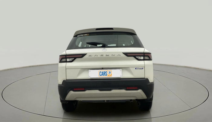 2023 Maruti BREZZA ZXI AT SMART HYBRID, Petrol, Automatic, 32,757 km, Back/Rear