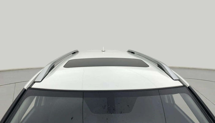 2023 Maruti BREZZA ZXI AT SMART HYBRID, Petrol, Automatic, 32,757 km, Moonroof/ Sunroof