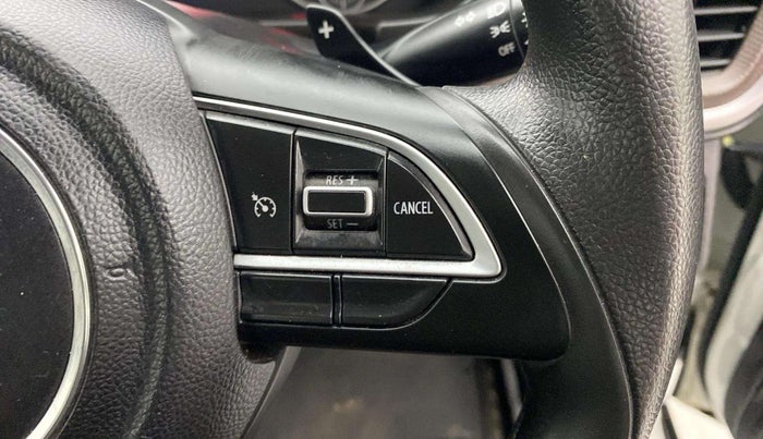 2023 Maruti BREZZA ZXI AT SMART HYBRID, Petrol, Automatic, 32,757 km, Adaptive Cruise Control