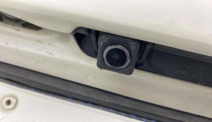 2023 Maruti BREZZA ZXI AT SMART HYBRID, Petrol, Automatic, 32,757 km, Parking Camera