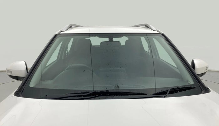 2023 Maruti BREZZA ZXI AT SMART HYBRID, Petrol, Automatic, 32,757 km, Front Windshield