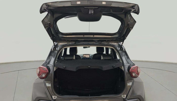 2024 Tata PUNCH CREATIVE AMT 1.2 RTN DUAL TONE, Petrol, Automatic, 7,105 km, Boot Open Zoomed View