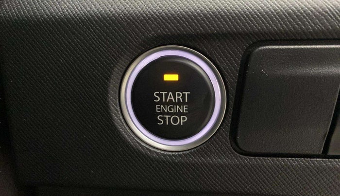 2024 Tata PUNCH CREATIVE AMT 1.2 RTN DUAL TONE, Petrol, Automatic, 7,105 km, Keyless Start/ Stop Button