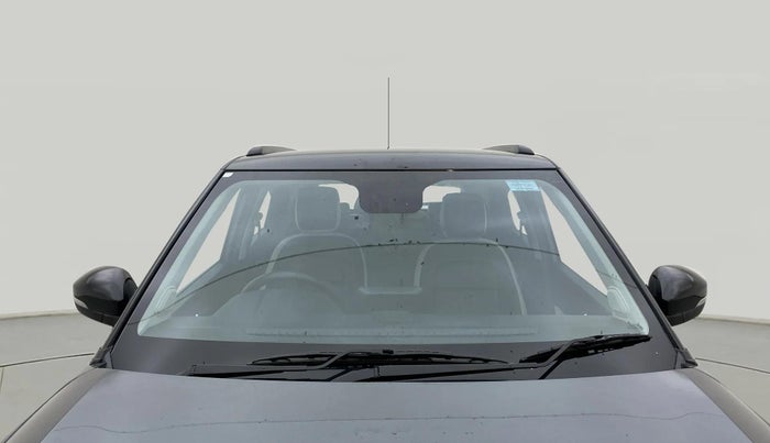 2024 Tata PUNCH CREATIVE AMT 1.2 RTN DUAL TONE, Petrol, Automatic, 7,105 km, Front Windshield