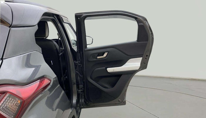 2024 Tata PUNCH CREATIVE AMT 1.2 RTN DUAL TONE, Petrol, Automatic, 7,105 km, RHS Rear Door