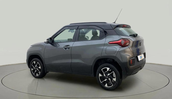2024 Tata PUNCH CREATIVE AMT 1.2 RTN DUAL TONE, Petrol, Automatic, 7,105 km, Left Back Diagonal