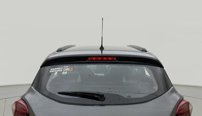 2024 Tata PUNCH CREATIVE AMT 1.2 RTN DUAL TONE, Petrol, Automatic, 7,105 km, Rear Windshield