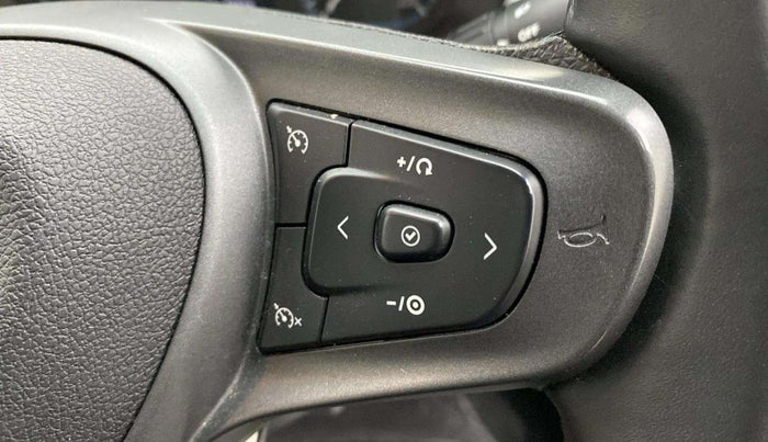 2024 Tata PUNCH CREATIVE AMT 1.2 RTN DUAL TONE, Petrol, Automatic, 7,105 km, Adaptive Cruise Control