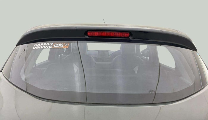 2023 Tata PUNCH Adventure Camo Dual Tone, Petrol, Manual, 8,527 km, Rear Windshield