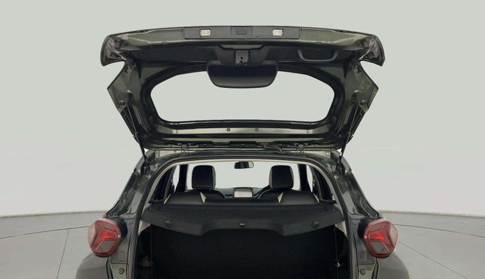 2023 Tata PUNCH Adventure Camo Dual Tone, Petrol, Manual, 8,527 km, Boot Door Open