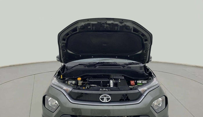 2023 Tata PUNCH Adventure Camo Dual Tone, Petrol, Manual, 8,527 km, Open Bonet
