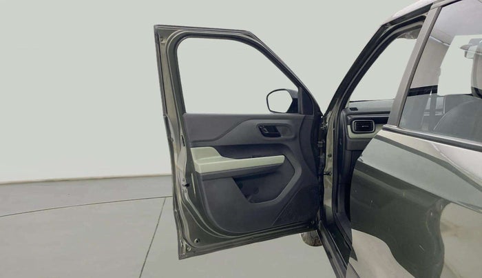2023 Tata PUNCH Adventure Camo Dual Tone, Petrol, Manual, 8,527 km, LHS Front Door