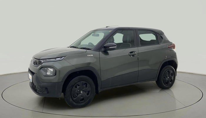 2023 Tata PUNCH Adventure Camo Dual Tone, Petrol, Manual, 8,527 km, Left Front Diagonal