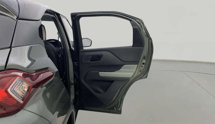 2023 Tata PUNCH Adventure Camo Dual Tone, Petrol, Manual, 8,527 km, RHS Rear Door