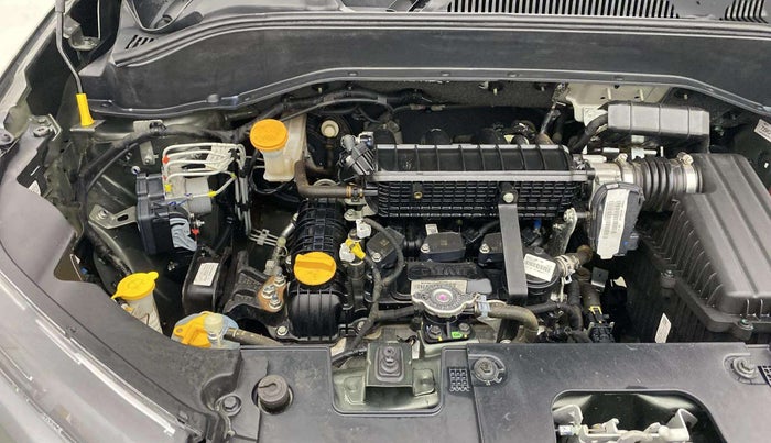 2023 Tata PUNCH Adventure Camo Dual Tone, Petrol, Manual, 8,527 km, Engine View - Right