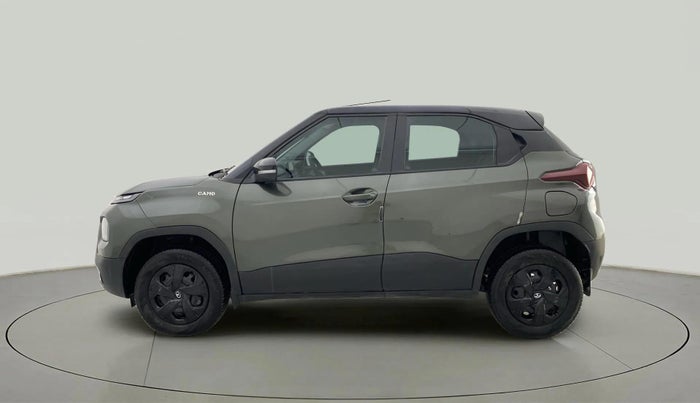 2023 Tata PUNCH Adventure Camo Dual Tone, Petrol, Manual, 8,527 km, Left Side