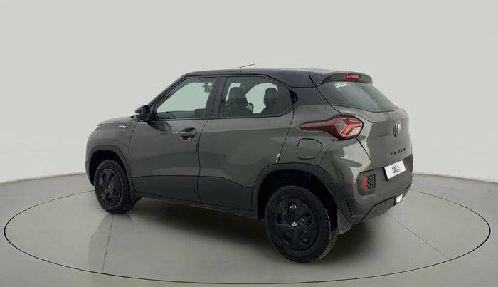 2023 Tata PUNCH Adventure Camo Dual Tone, Petrol, Manual, 8,527 km, Left Back Diagonal