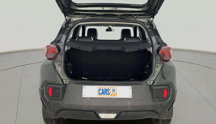 2023 Tata PUNCH Adventure Camo Dual Tone, Petrol, Manual, 8,527 km, Boot Inside