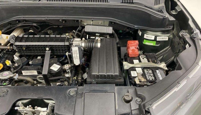 2023 Tata PUNCH Adventure Camo Dual Tone, Petrol, Manual, 8,527 km, Engine View - Left