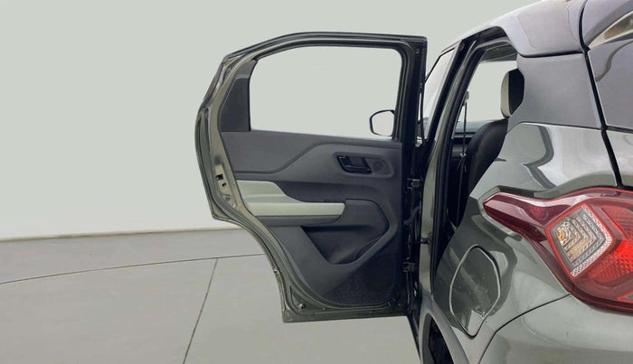 2023 Tata PUNCH Adventure Camo Dual Tone, Petrol, Manual, 8,527 km, LHS Rear Door