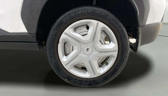 2021 Nissan MAGNITE XE, Petrol, Manual, 30,383 km, Left Rear Wheel