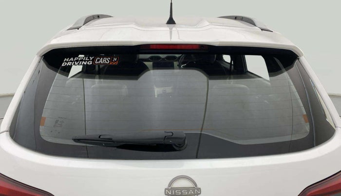 2021 Nissan MAGNITE XE, Petrol, Manual, 30,383 km, Rear Windshield