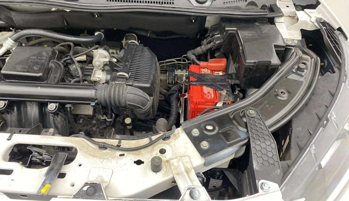 2021 Nissan MAGNITE XE, Petrol, Manual, 30,383 km, Engine View - Left