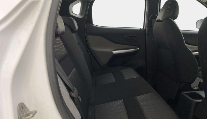 2021 Nissan MAGNITE XE, Petrol, Manual, 30,383 km, Right Side Rear Door Cabin