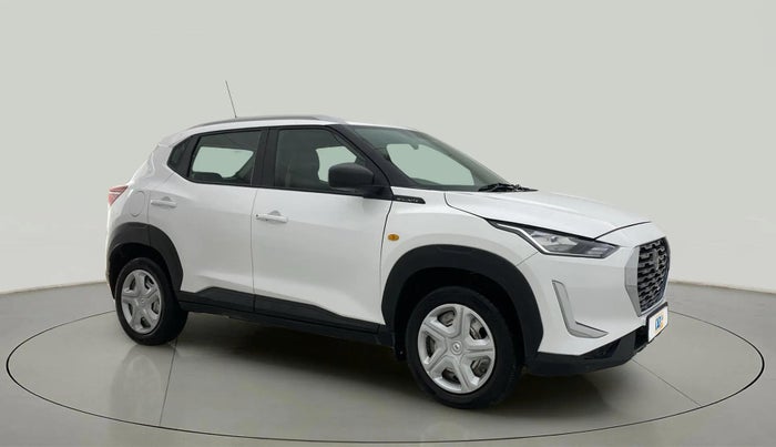 2021 Nissan MAGNITE XE, Petrol, Manual, 30,383 km, Right Front Diagonal
