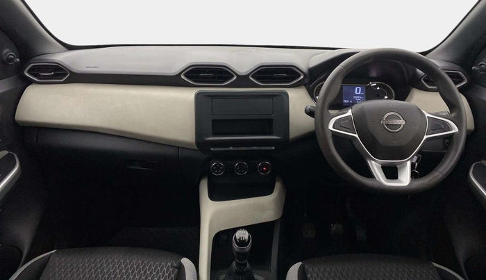 2021 Nissan MAGNITE XE, Petrol, Manual, 30,383 km, Dashboard