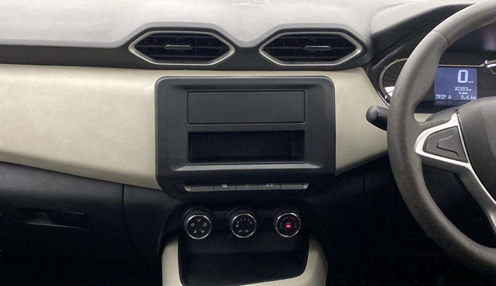 2021 Nissan MAGNITE XE, Petrol, Manual, 30,383 km, Air Conditioner