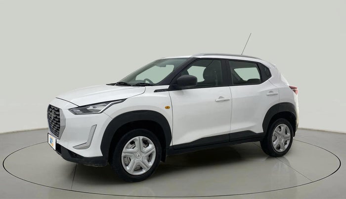 2021 Nissan MAGNITE XE, Petrol, Manual, 30,383 km, Left Front Diagonal