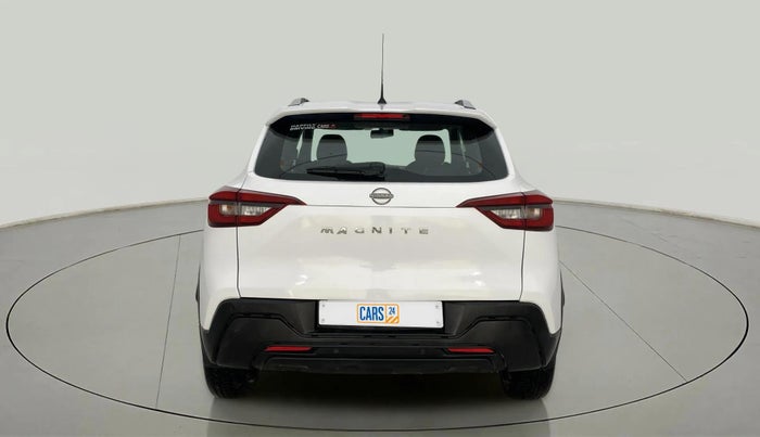 2021 Nissan MAGNITE XE, Petrol, Manual, 30,383 km, Back/Rear